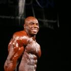 Toney  Freeman - IFBB Sacramento Pro  2009 - #1